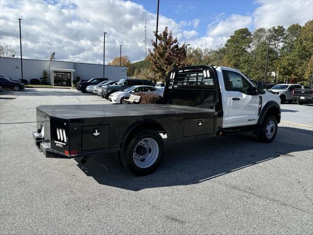 new 2024 Ford F-450 car, priced at $84,756