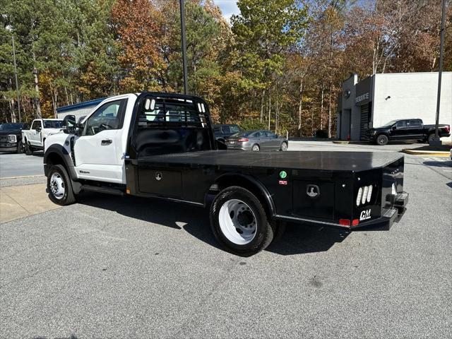 new 2024 Ford F-450 car, priced at $84,756