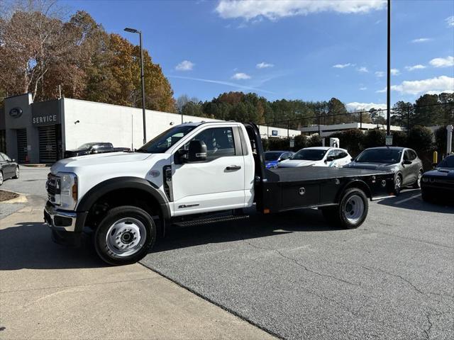 new 2024 Ford F-450 car, priced at $84,756