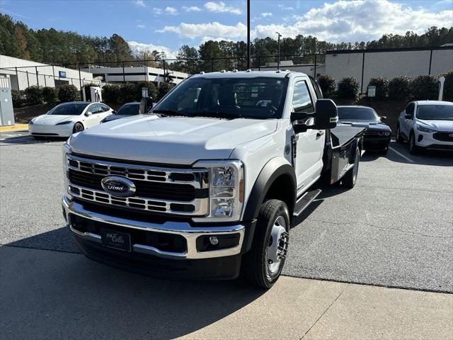 new 2024 Ford F-450 car, priced at $84,756