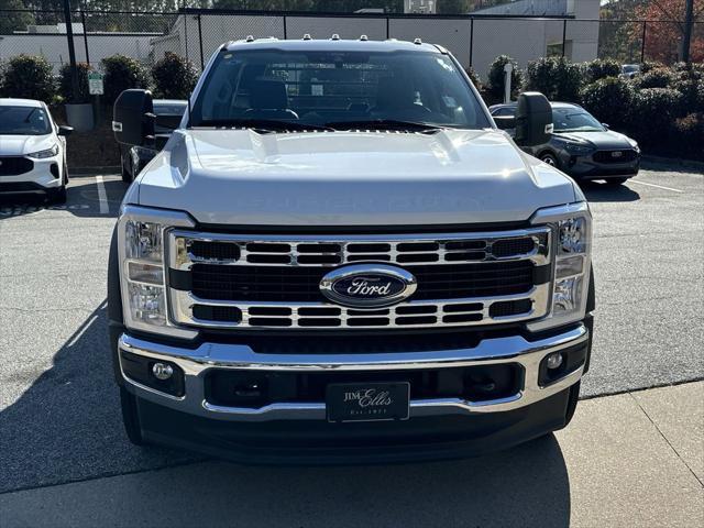 new 2024 Ford F-450 car, priced at $84,756