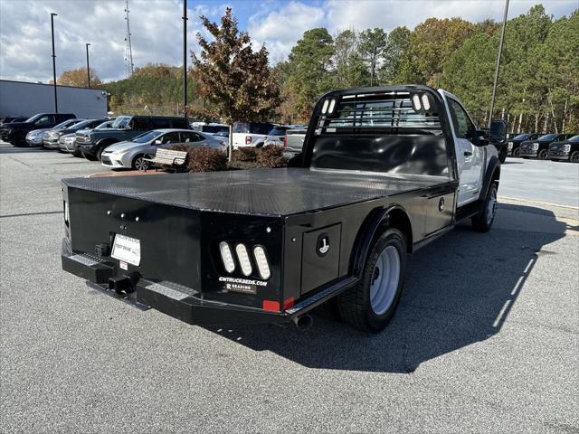 new 2024 Ford F-450 car, priced at $84,756