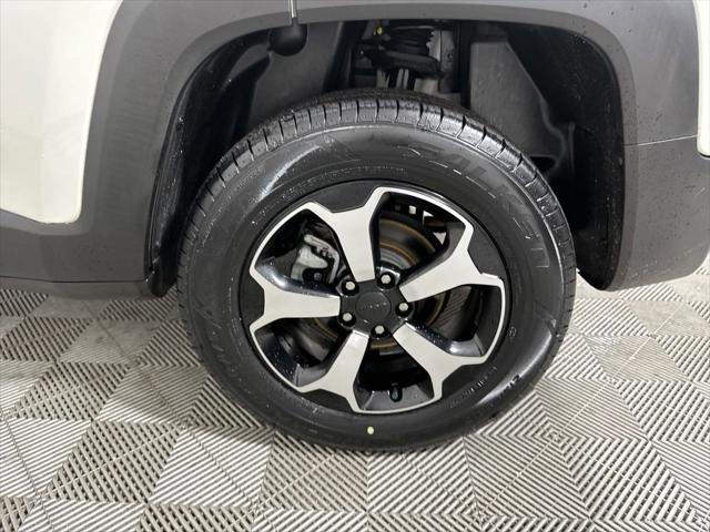 used 2022 Jeep Renegade car, priced at $26,398