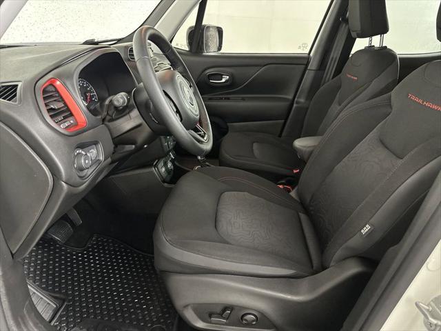 used 2022 Jeep Renegade car, priced at $26,398