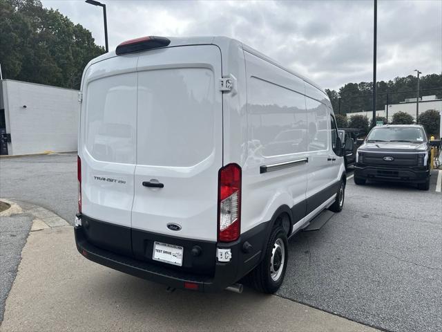 new 2024 Ford Transit-250 car, priced at $58,675