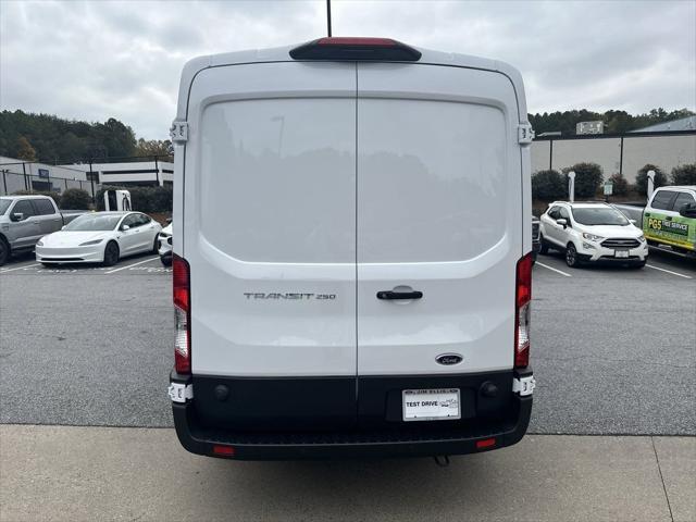 new 2024 Ford Transit-250 car, priced at $58,675