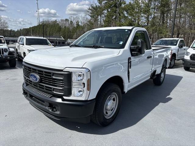 new 2024 Ford F-350 car, priced at $48,650