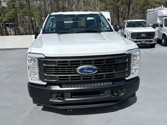 new 2024 Ford F-350 car, priced at $48,650