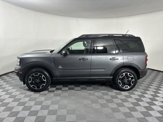 new 2024 Ford Bronco Sport car, priced at $33,170