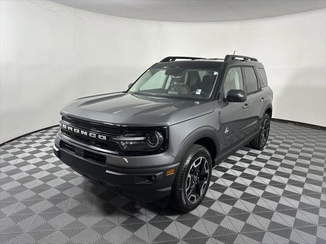 new 2024 Ford Bronco Sport car, priced at $33,170