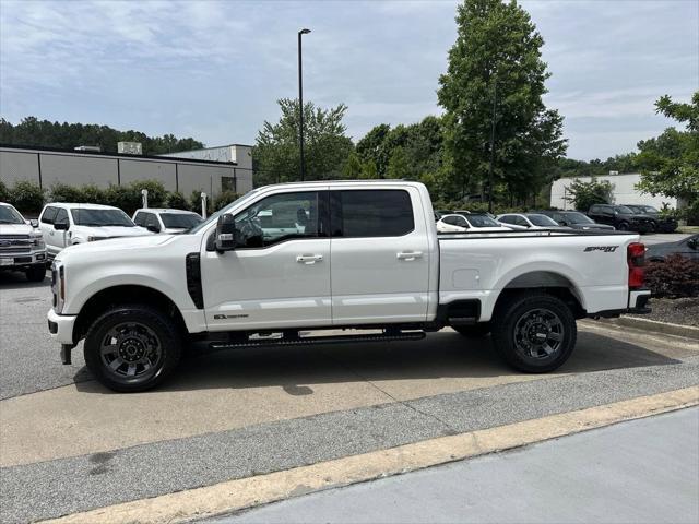 new 2024 Ford F-250 car, priced at $87,605