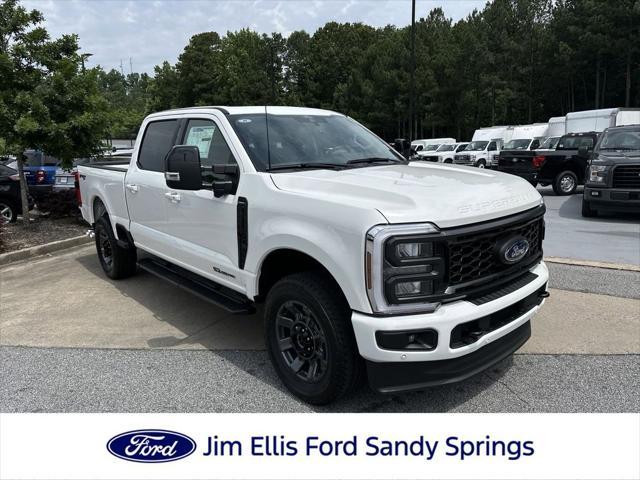 new 2024 Ford F-250 car, priced at $86,605