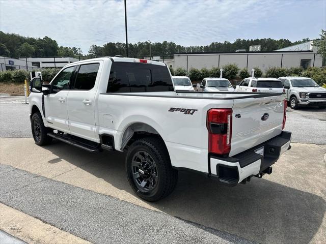 new 2024 Ford F-250 car, priced at $86,605