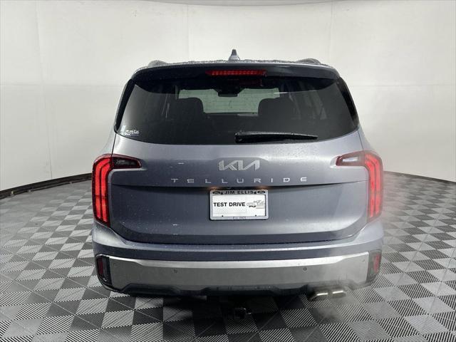 used 2023 Kia Telluride car, priced at $33,860