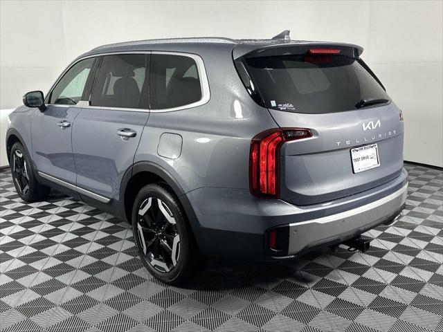 used 2023 Kia Telluride car, priced at $33,860