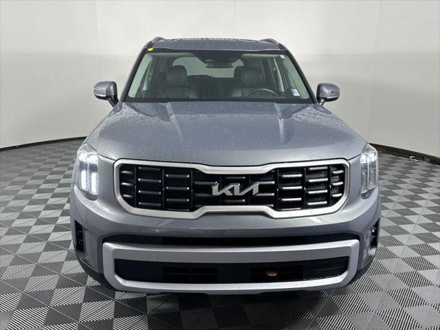 used 2023 Kia Telluride car, priced at $33,860