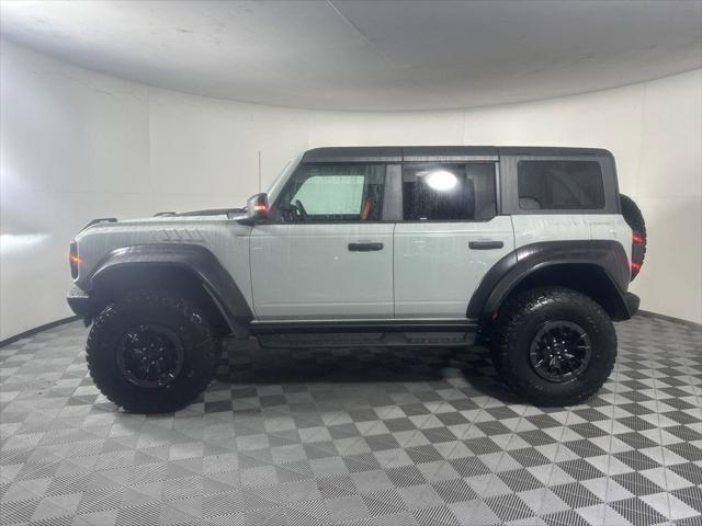 new 2024 Ford Bronco car, priced at $86,110