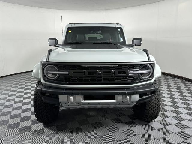 new 2024 Ford Bronco car, priced at $85,020