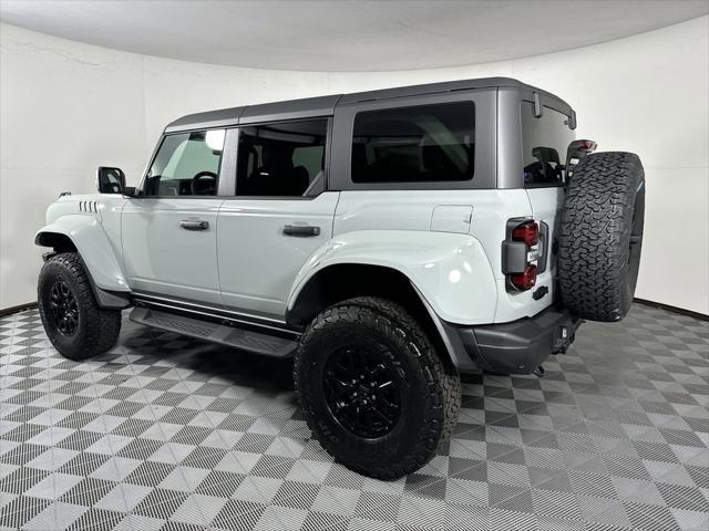 new 2024 Ford Bronco car, priced at $85,020