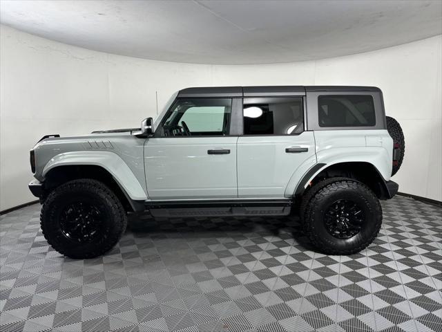 new 2024 Ford Bronco car, priced at $85,020