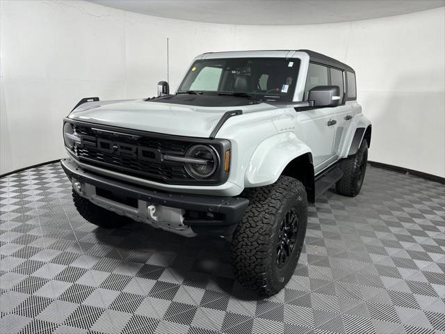 new 2024 Ford Bronco car, priced at $85,020