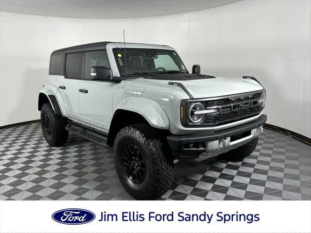 new 2024 Ford Bronco car, priced at $88,020