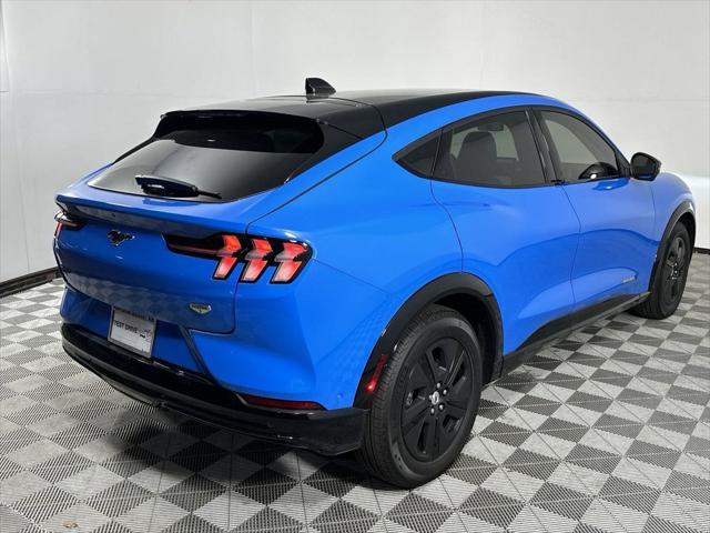 new 2023 Ford Mustang Mach-E car, priced at $45,435