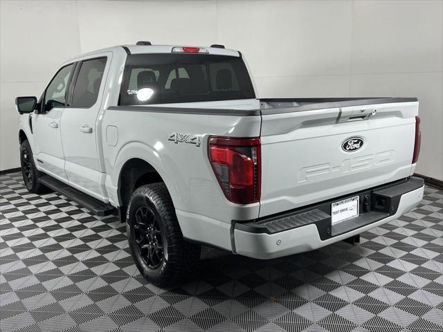 new 2024 Ford F-150 car, priced at $54,295