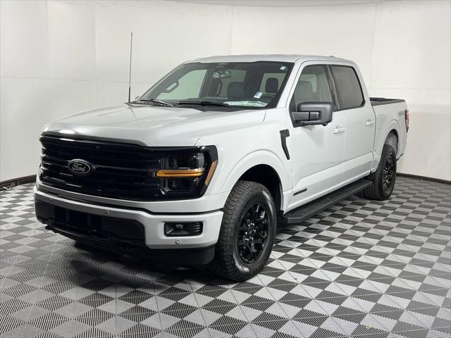 new 2024 Ford F-150 car, priced at $54,295