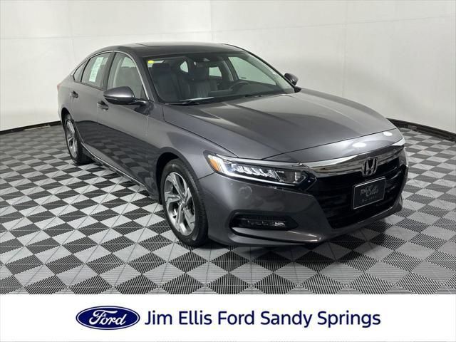 used 2019 Honda Accord car, priced at $24,730