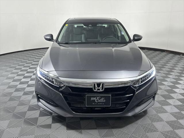 used 2019 Honda Accord car, priced at $24,730