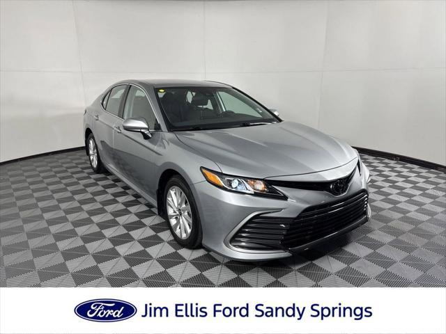 used 2023 Toyota Camry car, priced at $24,590