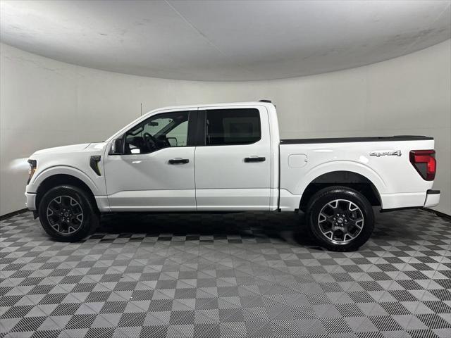 new 2025 Ford F-150 car, priced at $52,940