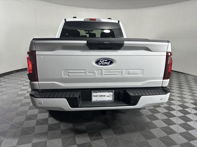 new 2025 Ford F-150 car, priced at $52,940