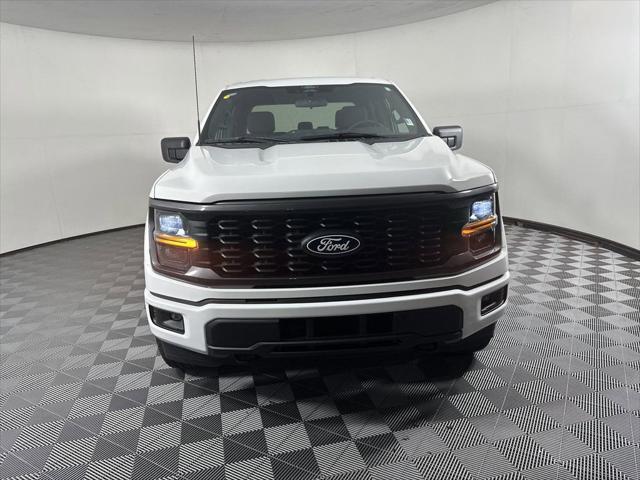 new 2025 Ford F-150 car, priced at $52,940