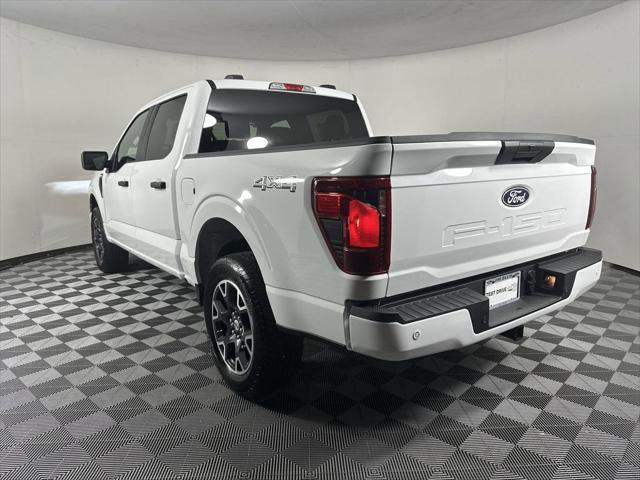 new 2025 Ford F-150 car, priced at $52,940