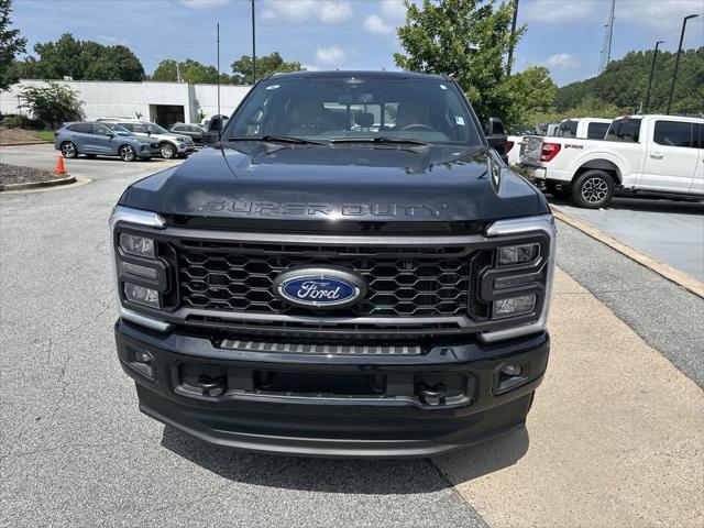 new 2024 Ford F-250 car, priced at $82,295