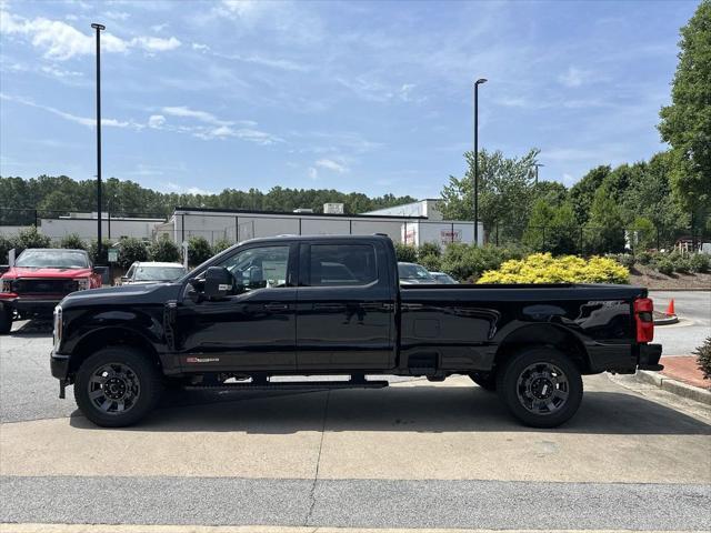 new 2024 Ford F-250 car, priced at $82,295