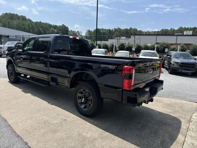 new 2024 Ford F-250 car, priced at $82,295