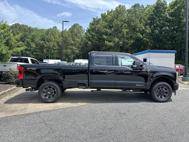 new 2024 Ford F-250 car, priced at $82,295