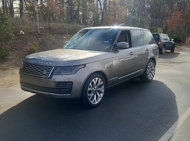 used 2019 Land Rover Range Rover car, priced at $33,590