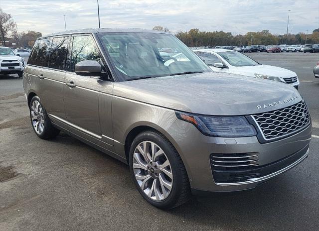 used 2019 Land Rover Range Rover car, priced at $33,590