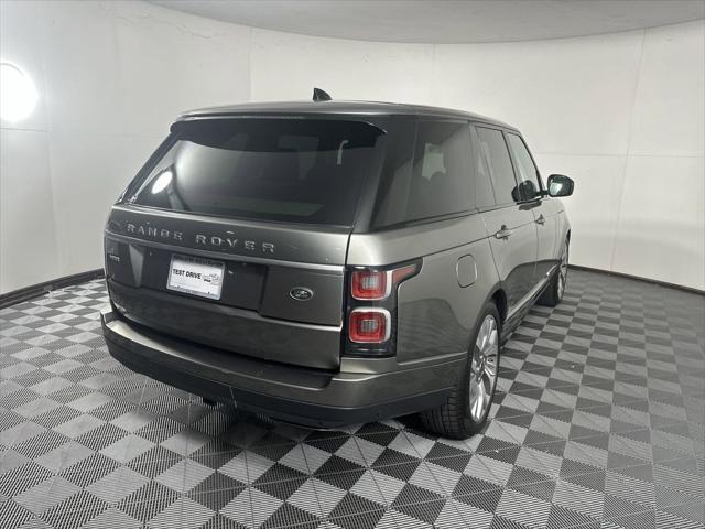 used 2019 Land Rover Range Rover car, priced at $31,890