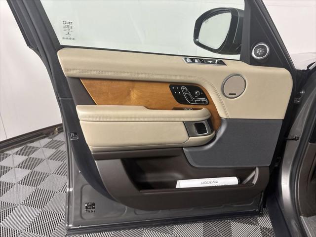 used 2019 Land Rover Range Rover car, priced at $31,890