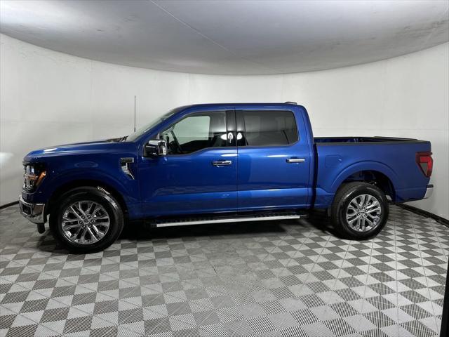 new 2024 Ford F-150 car, priced at $51,970