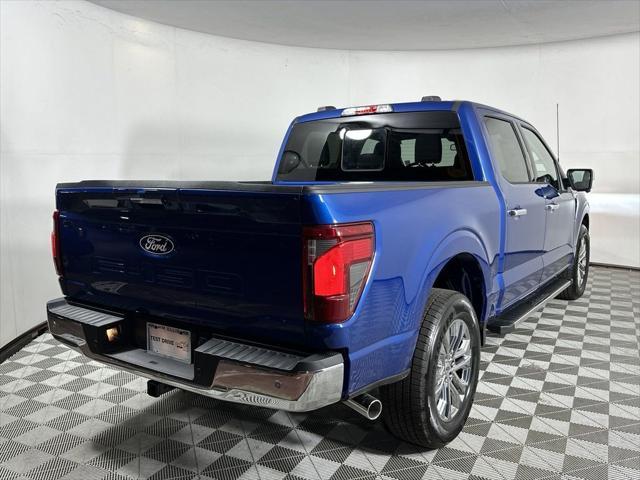 new 2024 Ford F-150 car, priced at $51,970