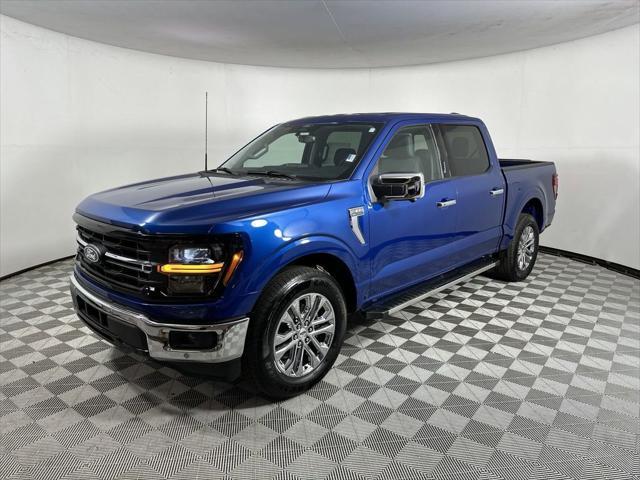 new 2024 Ford F-150 car, priced at $51,970