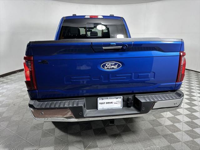 new 2024 Ford F-150 car, priced at $51,970