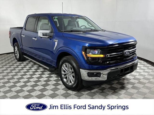 new 2024 Ford F-150 car, priced at $51,970