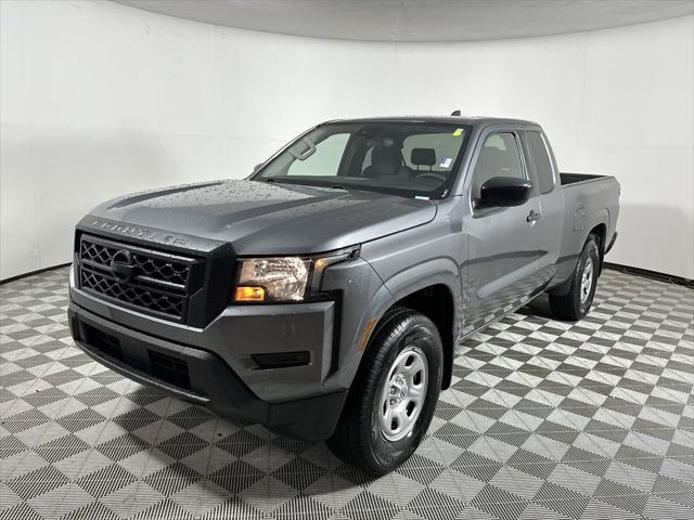 used 2022 Nissan Frontier car, priced at $25,521